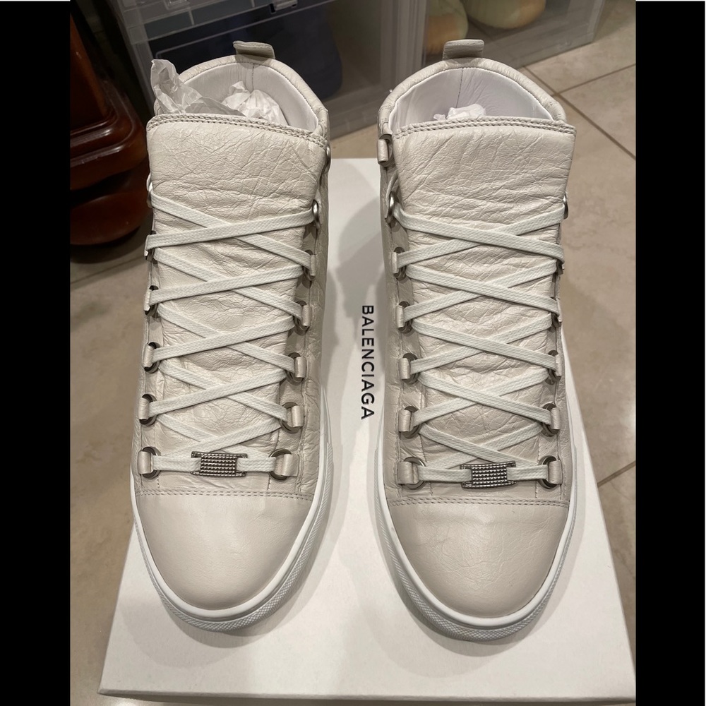 100% Authentic Balenciaga Sneakers 41